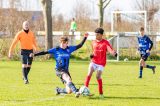 S.K.N.W.K. JO16-1 - Goes JO16-1 (comp.) voorjaar seizoen 2021-2022 (35/71)